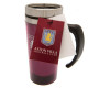 Aston Villa FC Handled Travel Mug