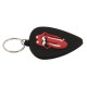 The Rolling Stones PVC Keyring