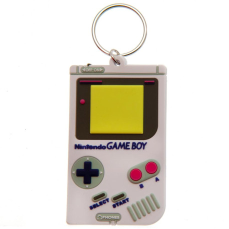 Nintendo Gameboy PVC Keyring