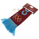 West Ham United FC Mini Car Scarf