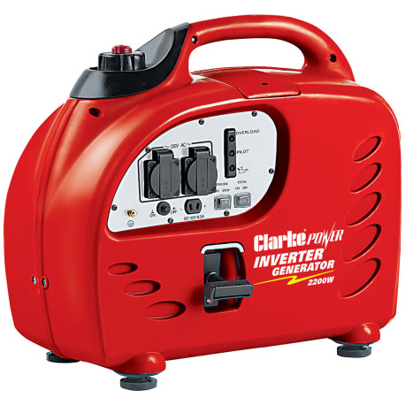 Clarke IG2200A 2.2kW Inverter Generator