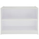 A1200 Retail Shop Counter - Brilliant White