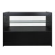 C1200 Shop Counter - Black