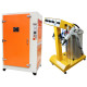 Powder Coating Bundle, Machine &amp; Curing Oven