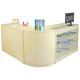 Saturn Maple Shop Counter &amp; Retail Display Set