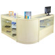 Solar Maple Shop Counter &amp; Retail Display Set