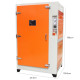 T-Mech Electrostatic Powder Coating Machine &amp; Curing Oven &amp; 220L Sandblasting Cabinet