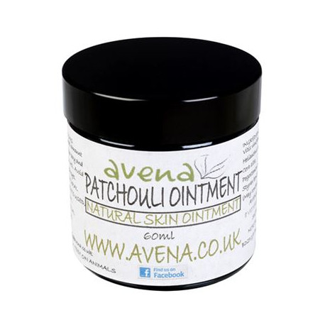 Patchouli Ointment 60ml