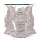 Laughing Buddha Oil Burner Large