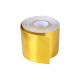 10m x 5cm Adhesive Reflective Wrap Gold Heat Shield Wrap Tape for Car Engine