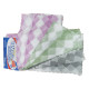 27 x 28 cm Cleaning Towel Cloth Pack of 3 - Random Colour