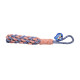 Pet Dog Knotted Rope Toy 39 x 5 cm - Random Colour