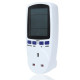 Socket Power Meter Outlet Power Monitoring Electricity Voltage Power Measurement