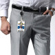 Retractable Badge Reel with Carabiner Belt Clip and Key Ring