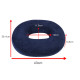 Chair Memory Foam Cushion Comfortable Seat Cushion Ideal for Post Natal and Post Surgery Pain Relief - Navy