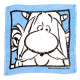 Compressed Travel Towel - Asterix