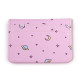 Contactless Protection Fabric Card Holder Wallet - Pusheen the Cat