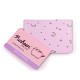 Contactless Protection Fabric Card Holder Wallet - Pusheen the Cat