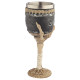 Decorative Gothic Skeleton Arm Goblet