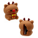 Pencil Sharpener - Christmas Festive Friends