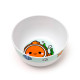 Recycled RPET Set of 5 Kids Cup, Bowl, Plate &amp; Cutlery Set - Adoramals Sealife