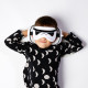 The Original Stormtrooper Relaxeazzz Plush Round Travel Pillow &amp; Eye Mask Set