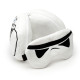 The Original Stormtrooper Relaxeazzz Plush Round Travel Pillow &amp; Eye Mask Set