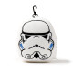 The Original Stormtrooper Relaxeazzz Plush Round Travel Pillow &amp; Eye Mask Set