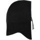 Thermal Balaclava Face Mask Outdoor Sports Mask Hood Hat for Women Men - Black