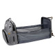 Portable Diaper Bag Maternity Baby Nappy Changing Bags, Large Capacity, Water Resistant - Grey