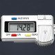 0-25mm LCD Digital Tyre Depth Gauge Caliper Tread Motorbike Car Truck Tester Measurer - Silver