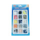 Clothes Sewing Plastic Buttons Assorted Sizes and Colours