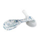 28cm Melamine Spoon Rest Assorted Designs - Random Colour