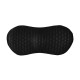 Car Lumbar Support Memory Pillow Chair Cushion for Sleep and Lower Back Relief Pain - Black