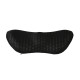 Car Lumbar Support Memory Pillow Chair Cushion for Sleep and Lower Back Relief Pain - Black