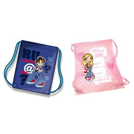 Children's PVC Swim Bag  by Soft Touch