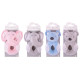 Plush Toy With Rattle (4 Assorted Designs)