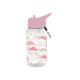 Girls Printed Bottle With Straw (400ml)