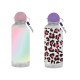 Girls Printed Drinks Bottle (600ml)