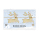 Wooden Reindeer Bunting (1.5m)