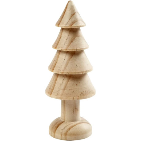 Pine Christmas Tree (10cm)