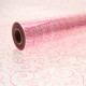 Cerise Scroll  Film (80cm)