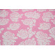 Strong Pink Cut Out Roses Film