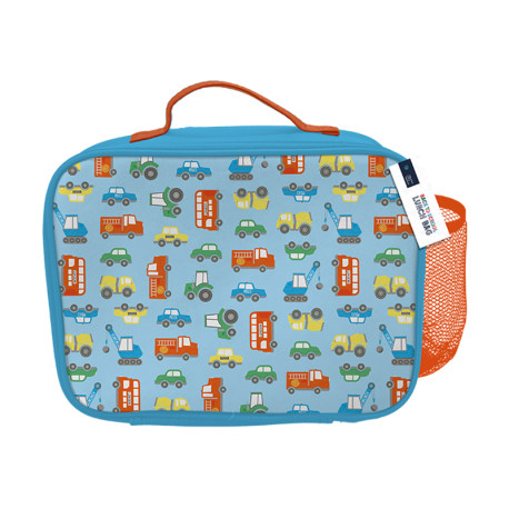 Boys Lunch Bag (Assorted)