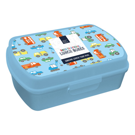 Assorted Boys Printed Lunch Box