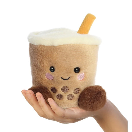 Milky Boba Tea Palm Pal