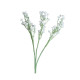 72cm Gypsophila White