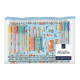 Assorted Boys Stationery Set (18 Piece)