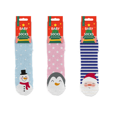 Baby Supersoft Printed Socks