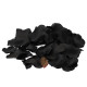 Black Rose Petal Confetti